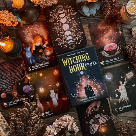 The Best Food and Drinks at Witching Spectacle 2023